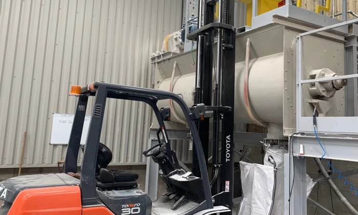 Pennine Aggregates state-of-the-art facility